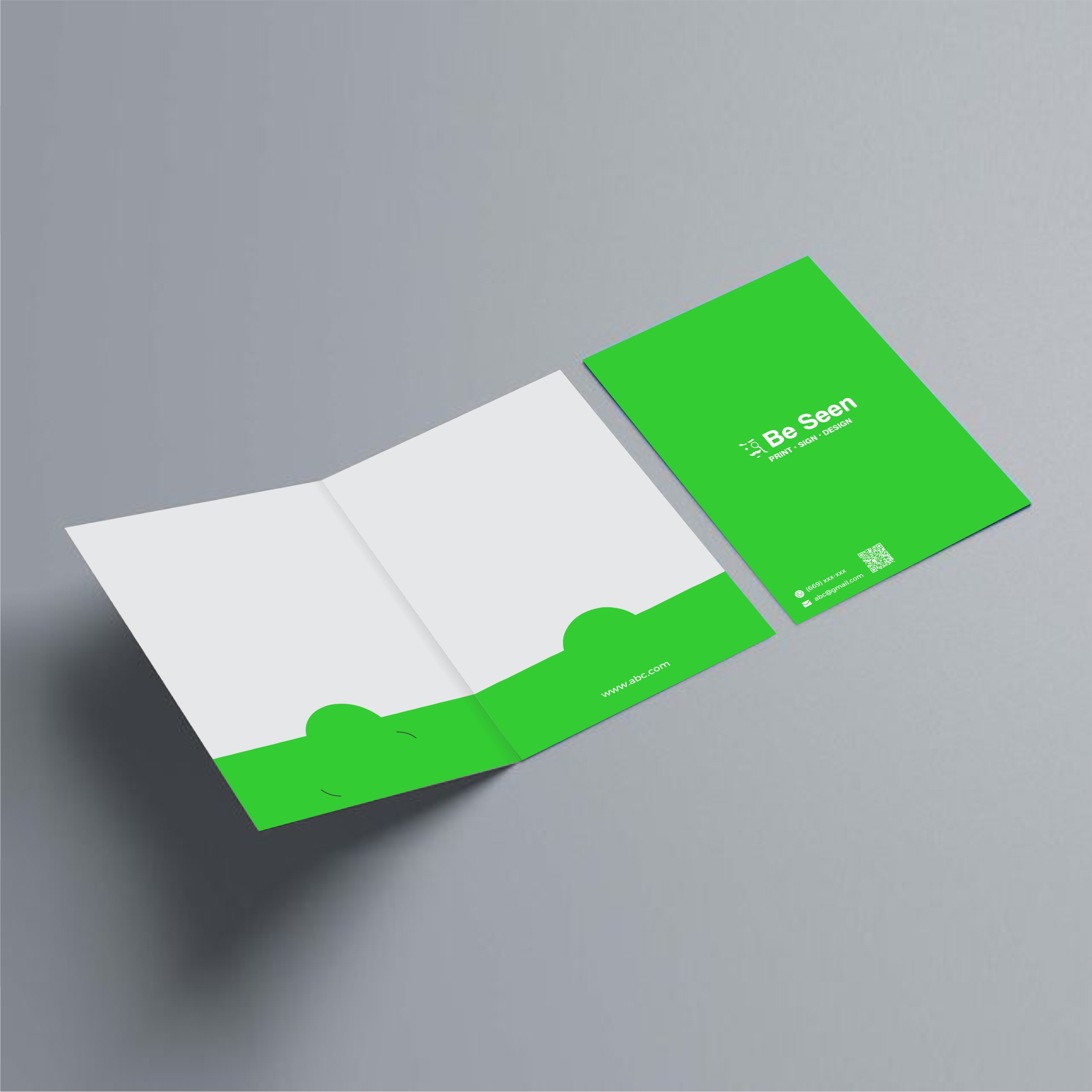 Presentation Folders